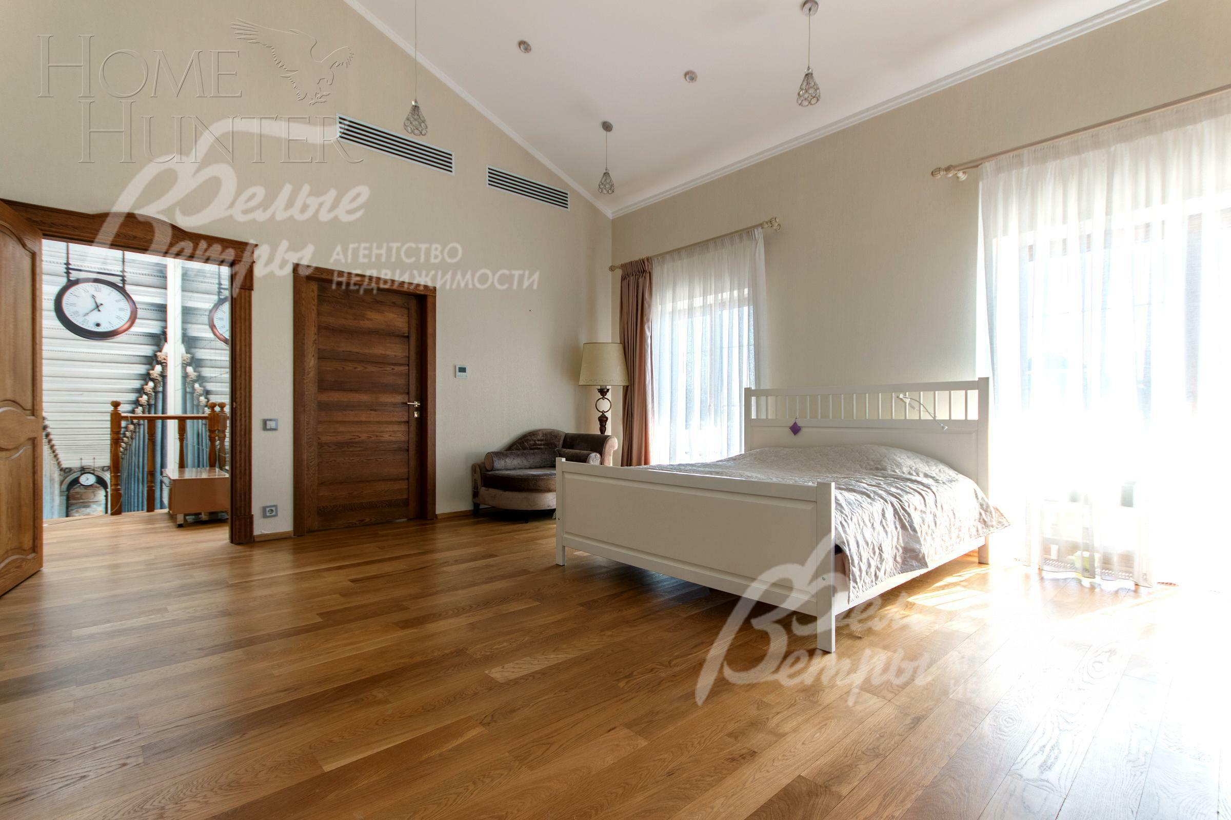 2-этажный коттедж 568 м² с отделкой