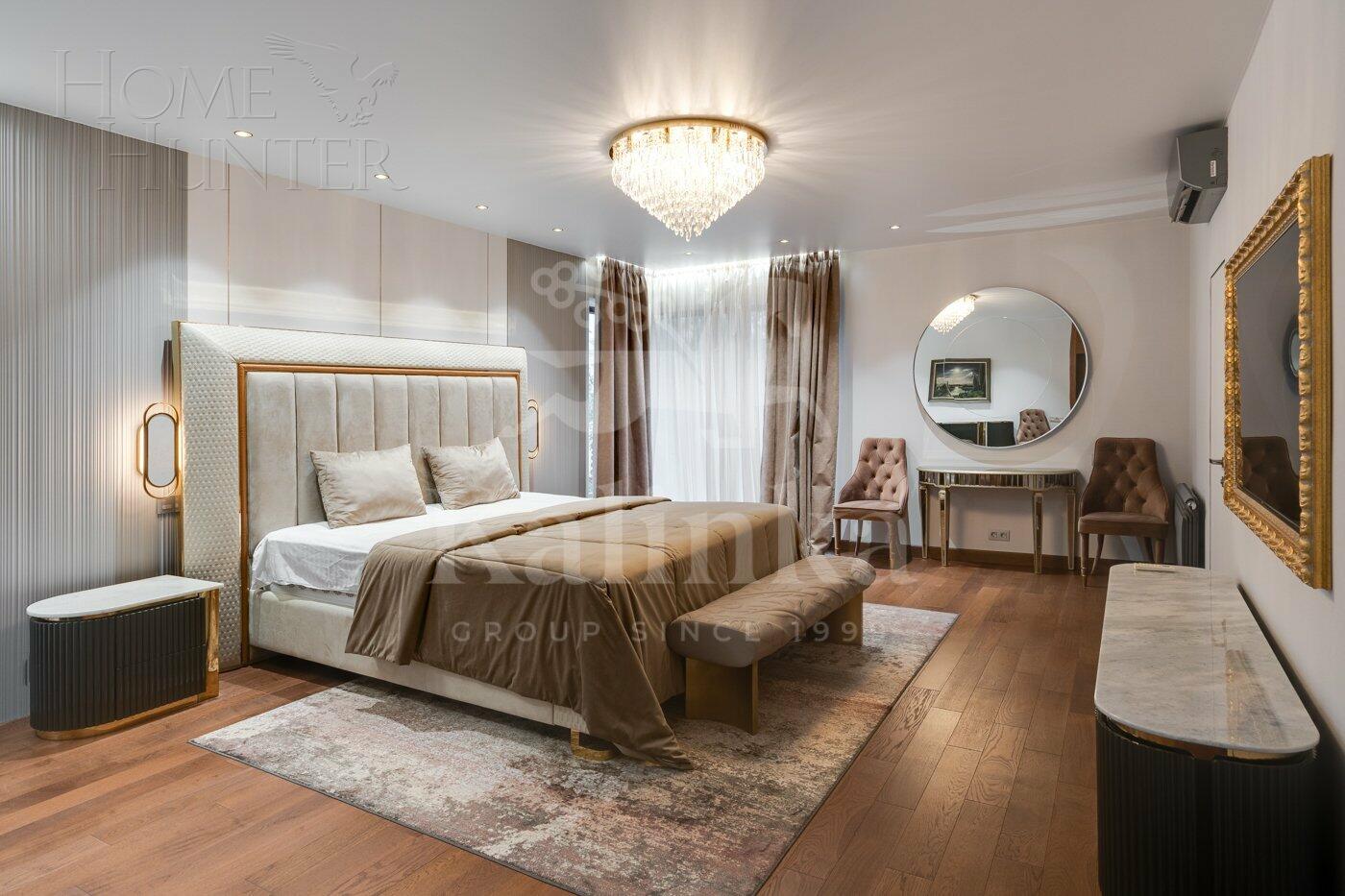 2-этажный коттедж 815 м² с отделкой