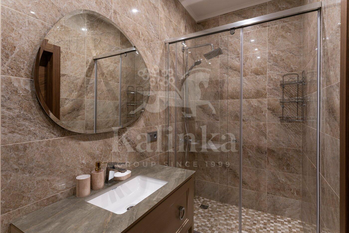 2-этажный коттедж 815 м² с отделкой