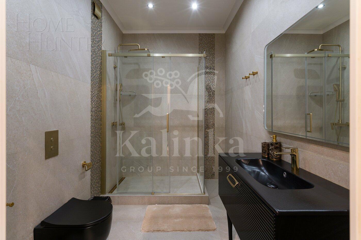 2-этажный коттедж 815 м² с отделкой