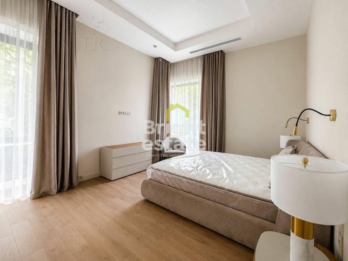 3-этажный коттедж 420 м² с отделкой