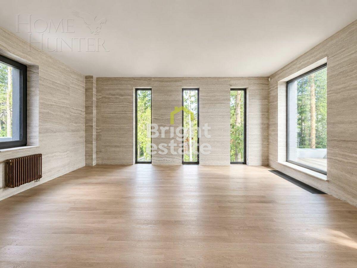 3-этажный коттедж 420 м² с отделкой