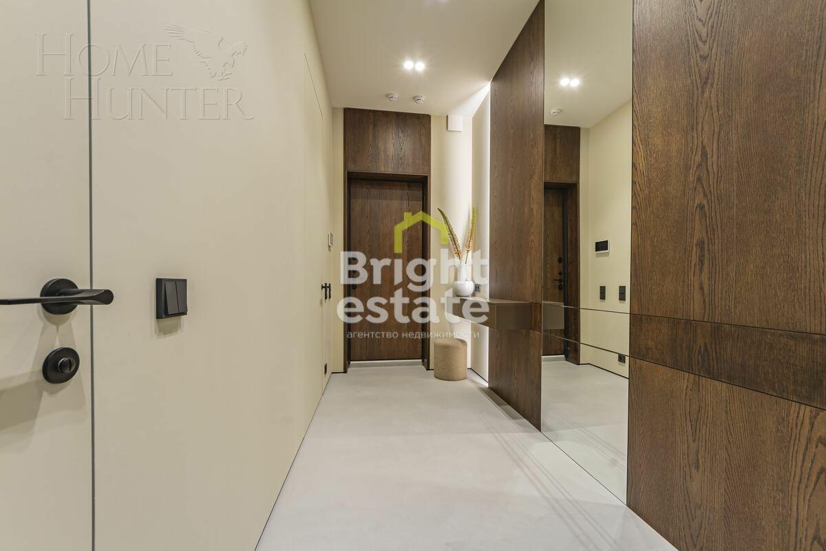 3-КОМН. КВАРТИРА С ОТДЕЛКОЙ 92.7 М² НА 6 ЭТАЖЕ