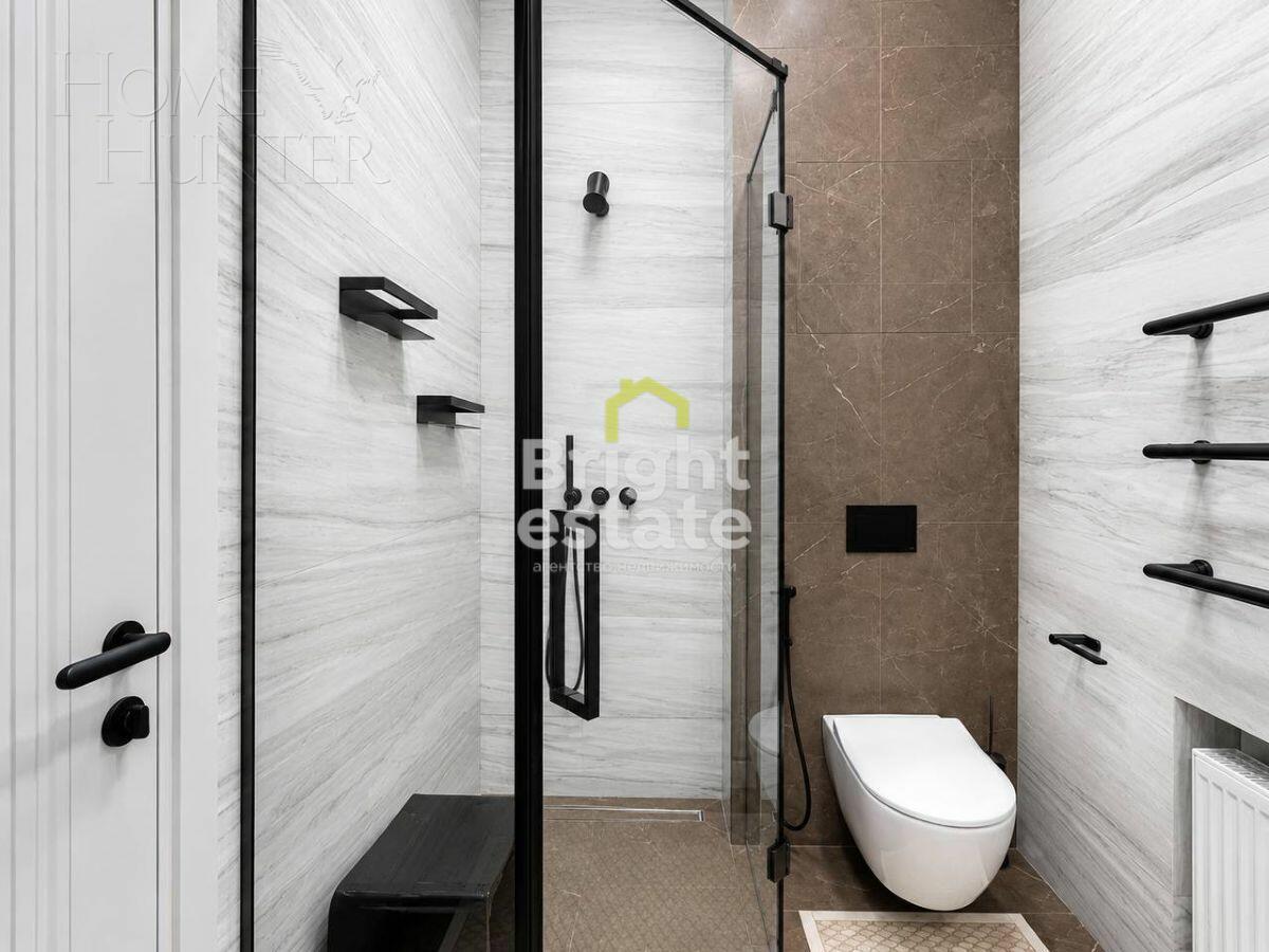 3-этажный коттедж 420 м² с отделкой
