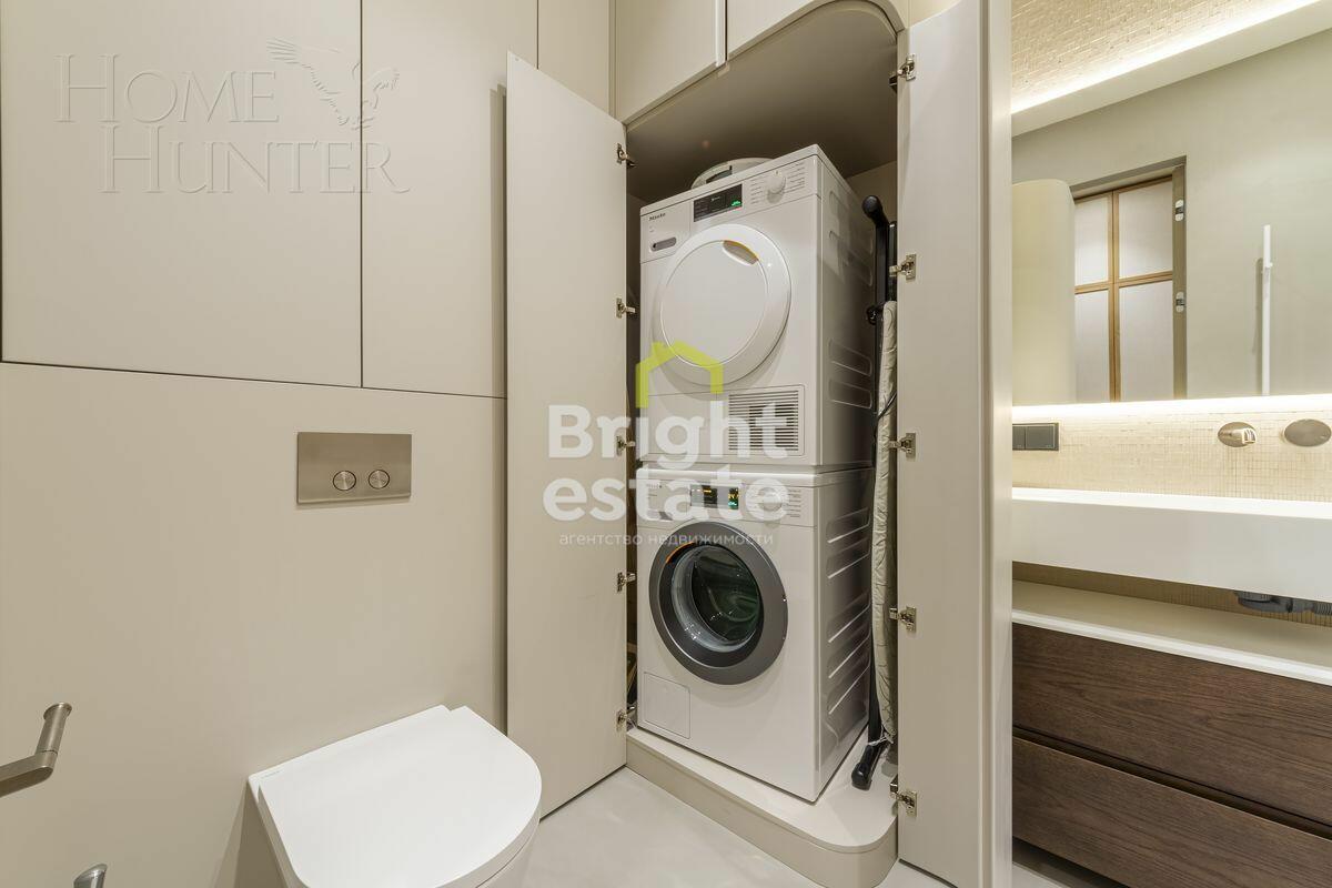 3-КОМН. КВАРТИРА С ОТДЕЛКОЙ 92.7 М² НА 6 ЭТАЖЕ