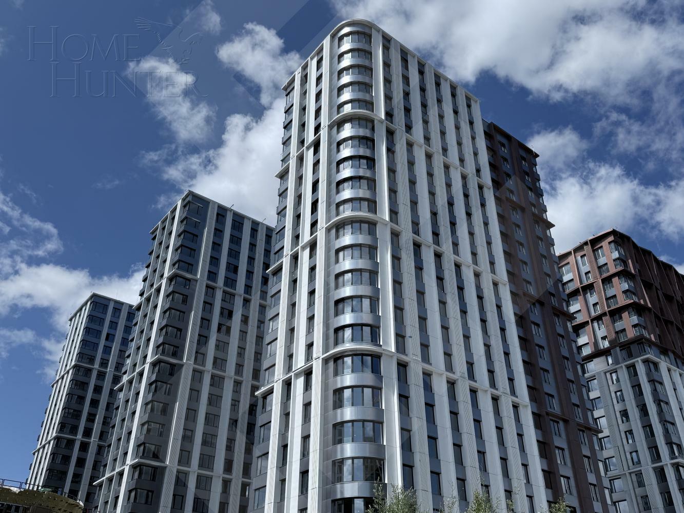 4-КОМН. КВАРТИРА БЕЗ ОТДЕЛКИ 103 М² НА 11 ЭТАЖЕ