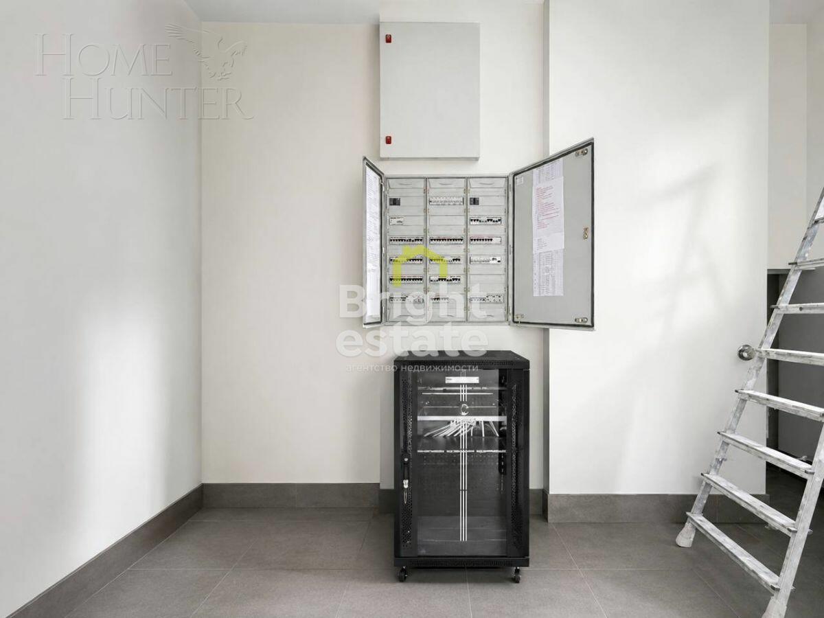 3-этажный коттедж 420 м² с отделкой