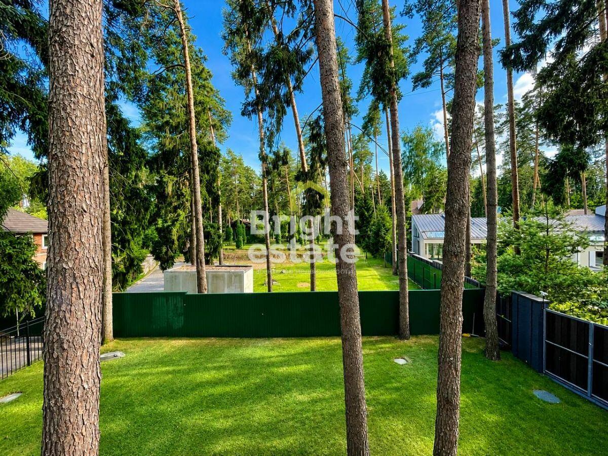 3-этажный коттедж 420 м² с отделкой