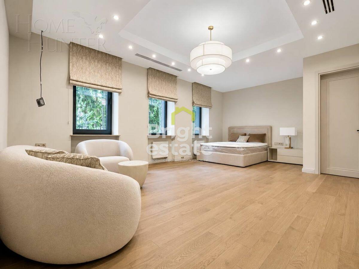 3-этажный коттедж 420 м² с отделкой