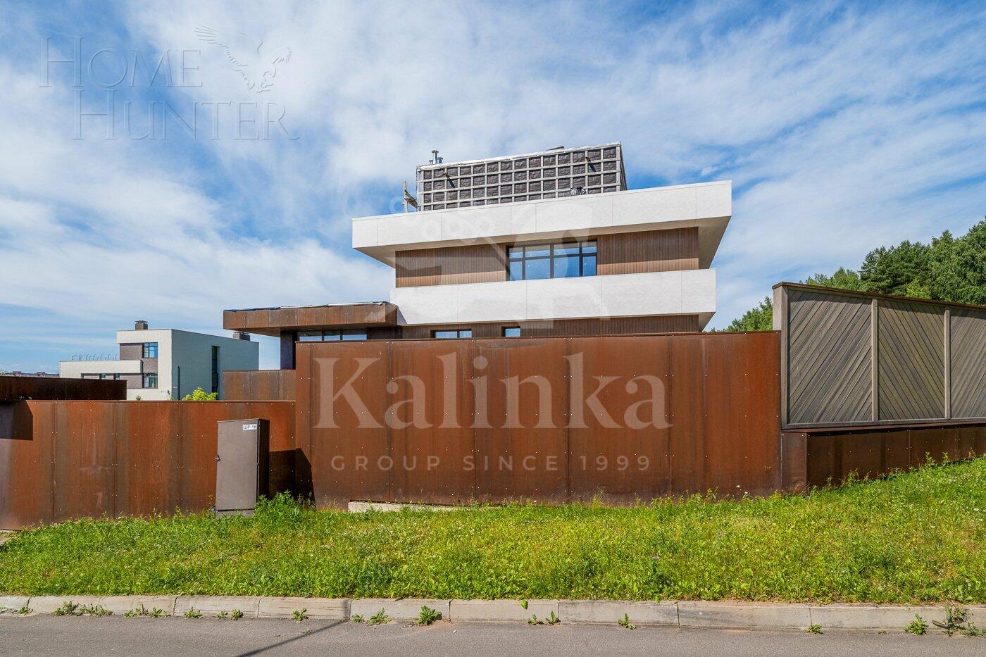2-этажный коттедж 1 050 м² с отделкой