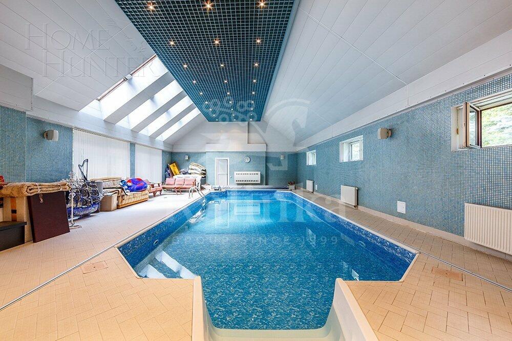 2-этажный коттедж 823.4 м² с отделкой