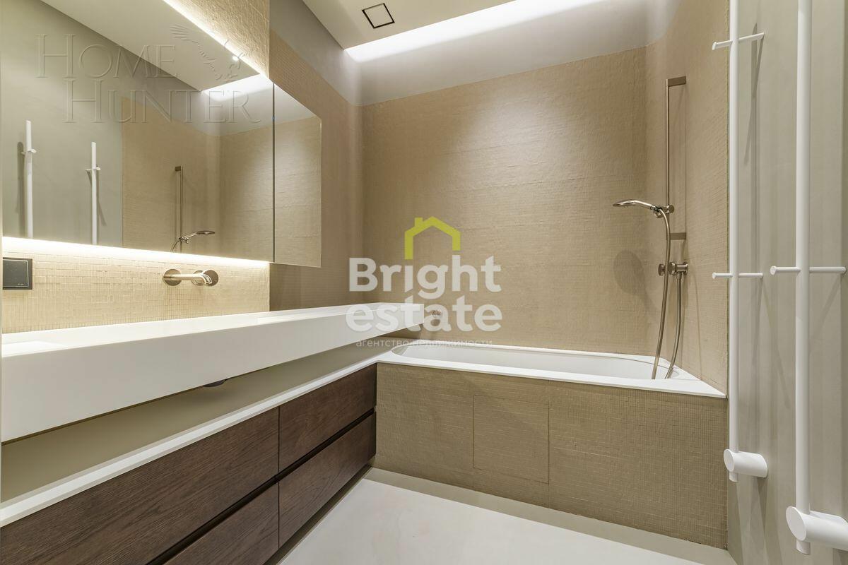 3-КОМН. КВАРТИРА С ОТДЕЛКОЙ 92.7 М² НА 6 ЭТАЖЕ