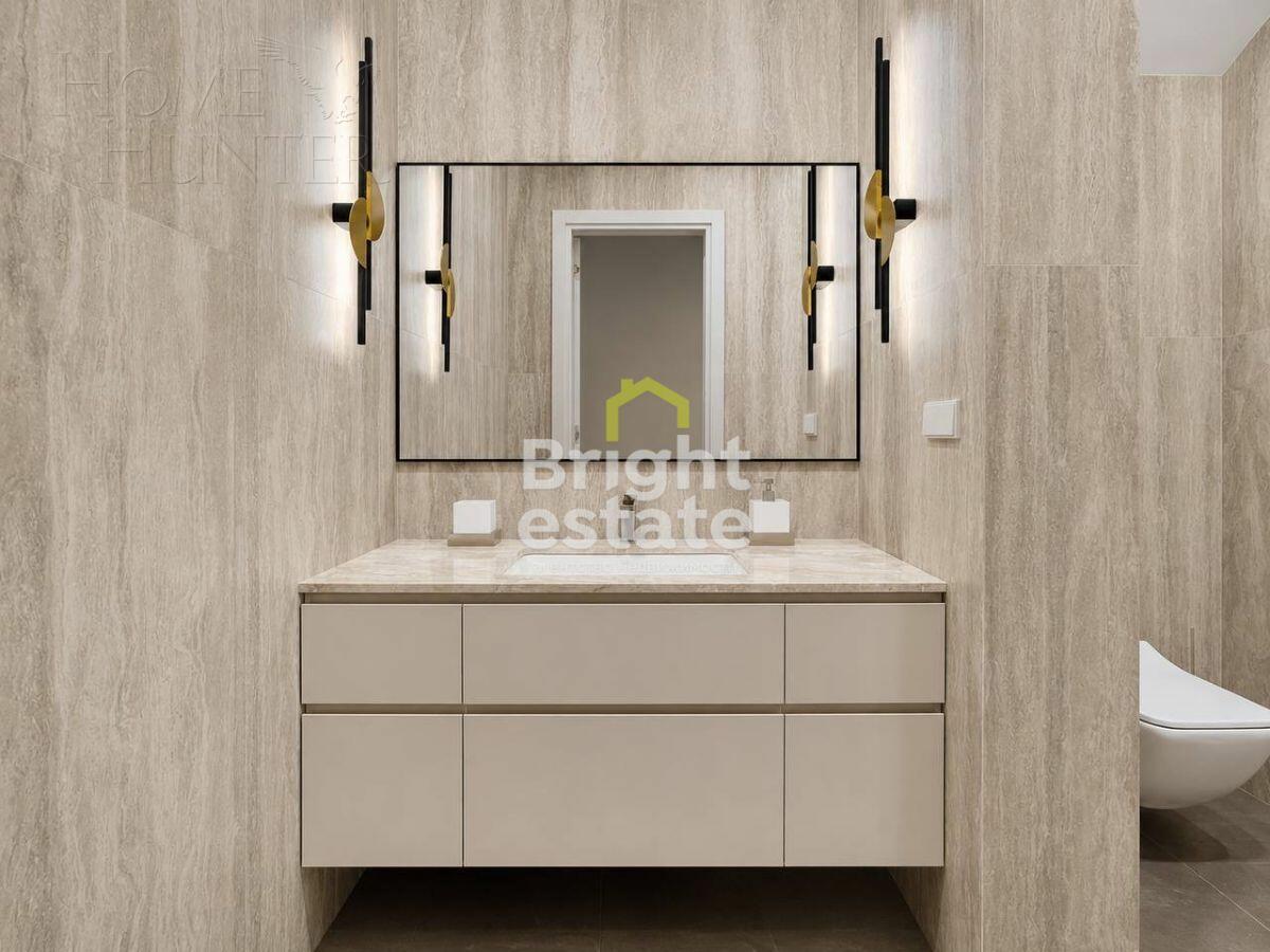 3-этажный коттедж 420 м² с отделкой