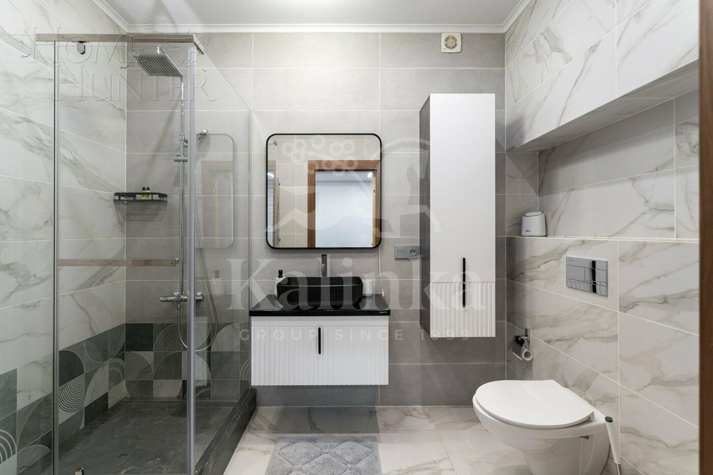 2-этажный коттедж 815 м² с отделкой