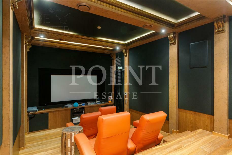 2-этажный коттедж 1 500 м² с отделкой