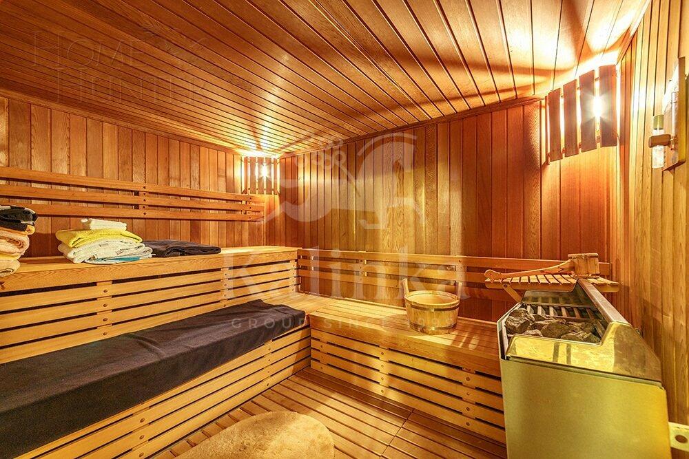 2-этажный коттедж 823.4 м² с отделкой