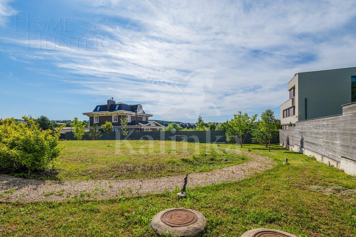 2-этажный коттедж 1 050 м² с отделкой
