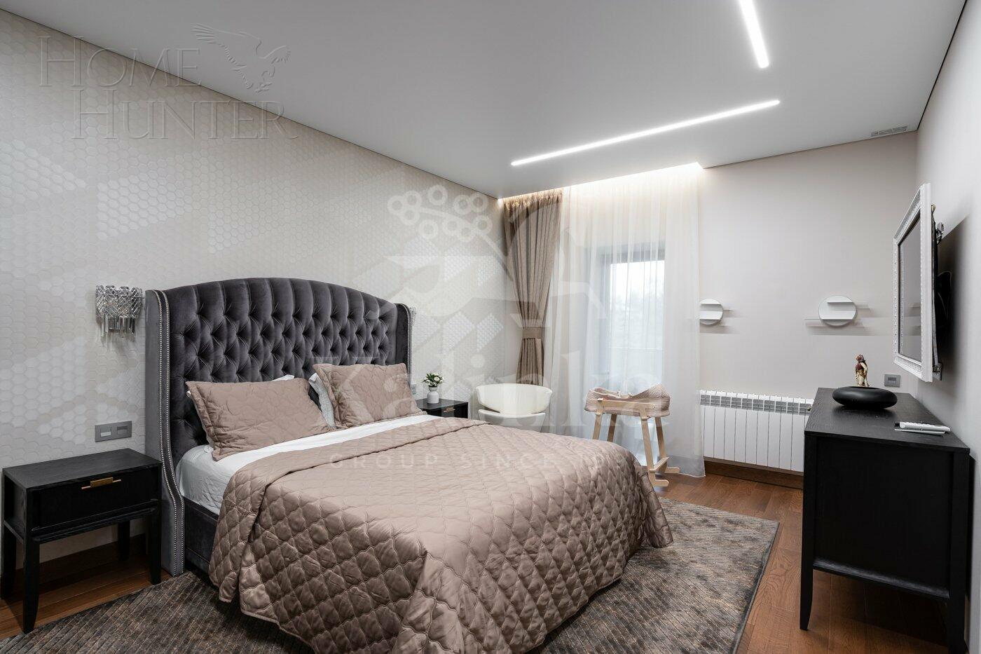 2-этажный коттедж 815 м² с отделкой