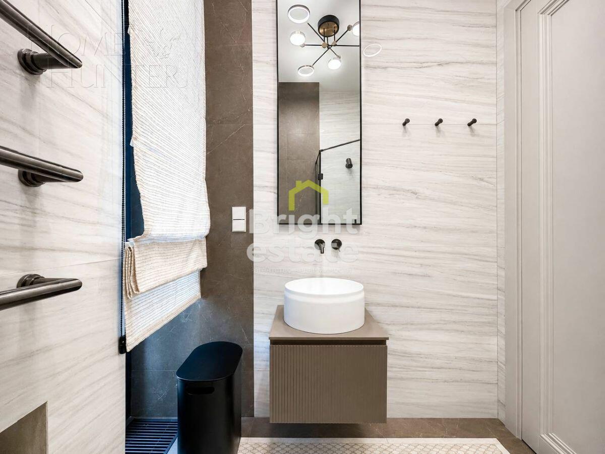 3-этажный коттедж 420 м² с отделкой