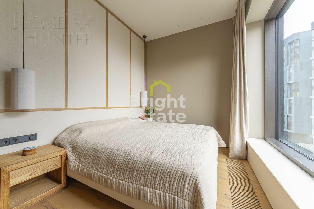 3-КОМН. КВАРТИРА С ОТДЕЛКОЙ 92.7 М² НА 6 ЭТАЖЕ