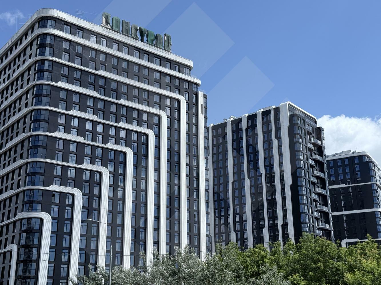 4-КОМН. КВАРТИРА БЕЗ ОТДЕЛКИ 103 М² НА 11 ЭТАЖЕ