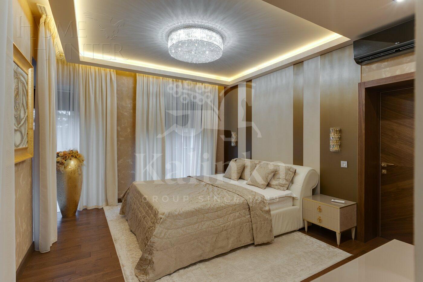 2-этажный коттедж 815 м² с отделкой