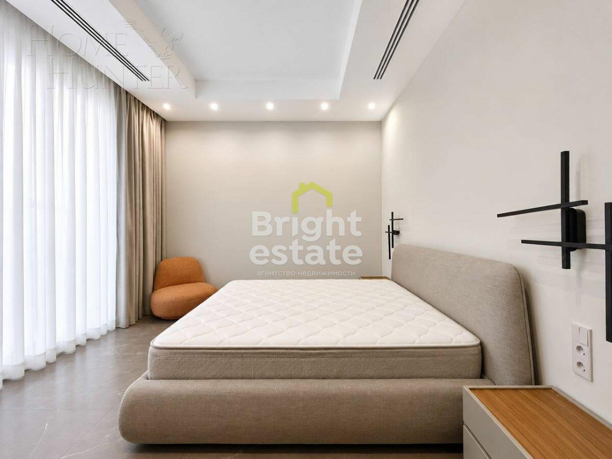 3-этажный коттедж 420 м² с отделкой