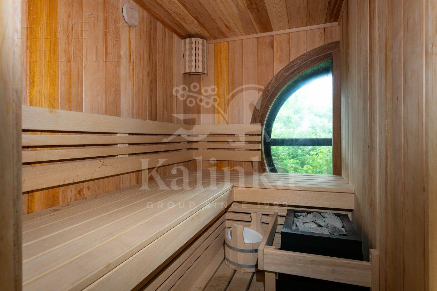 2-этажный коттедж 815 м² с отделкой