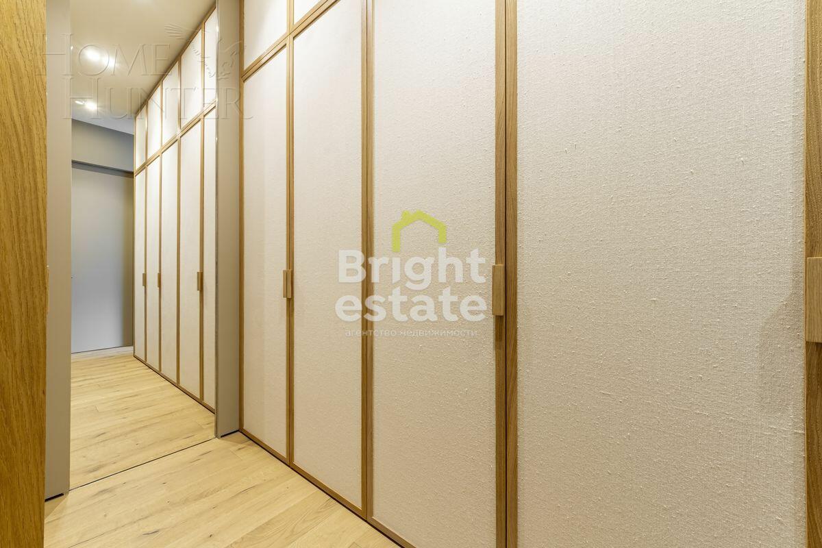 3-КОМН. КВАРТИРА С ОТДЕЛКОЙ 92.7 М² НА 6 ЭТАЖЕ