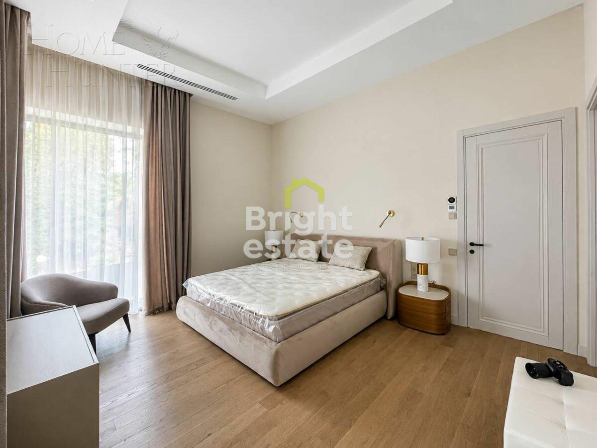 3-этажный коттедж 420 м² с отделкой