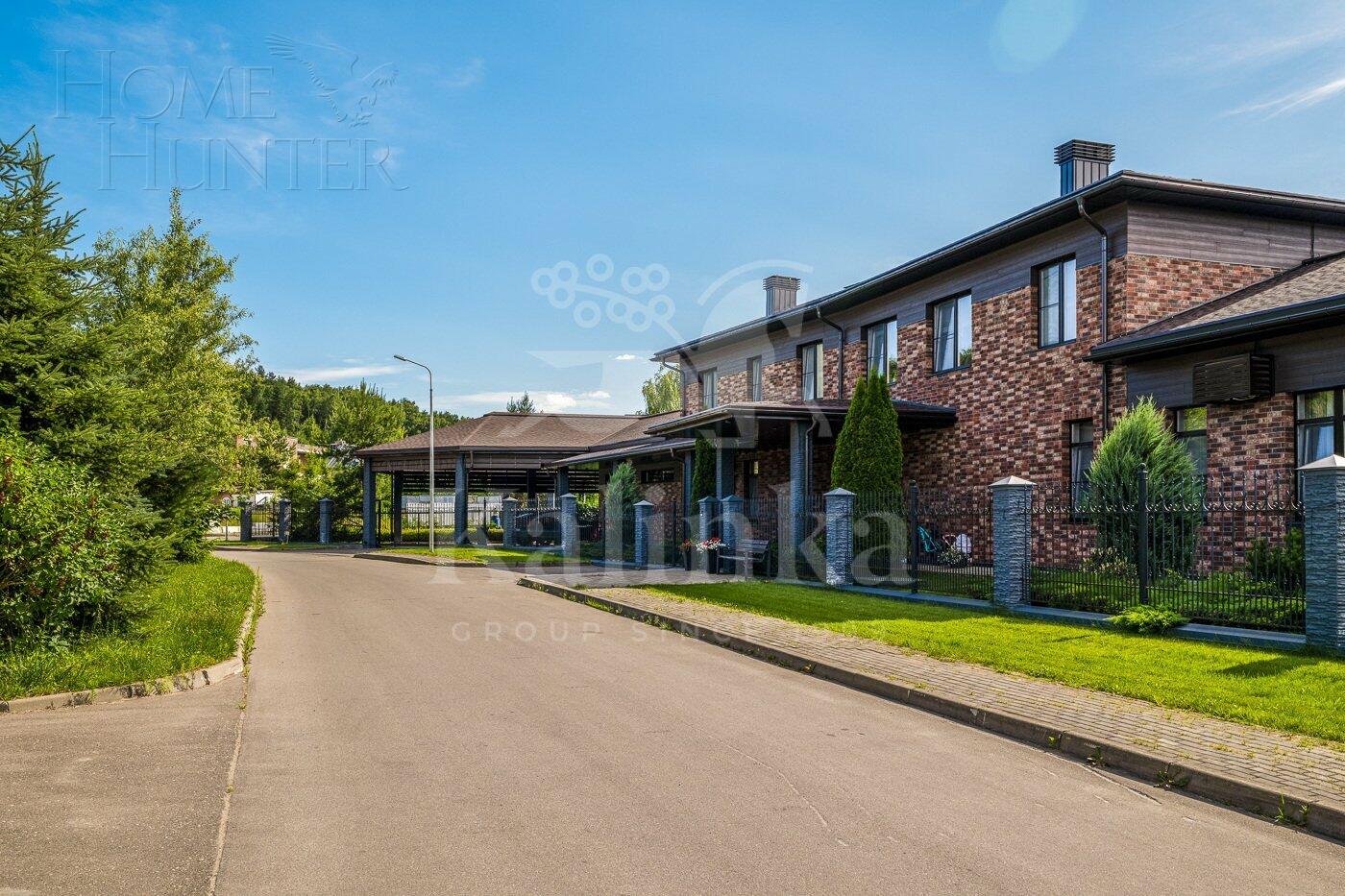 2-этажный коттедж 1 050 м² с отделкой