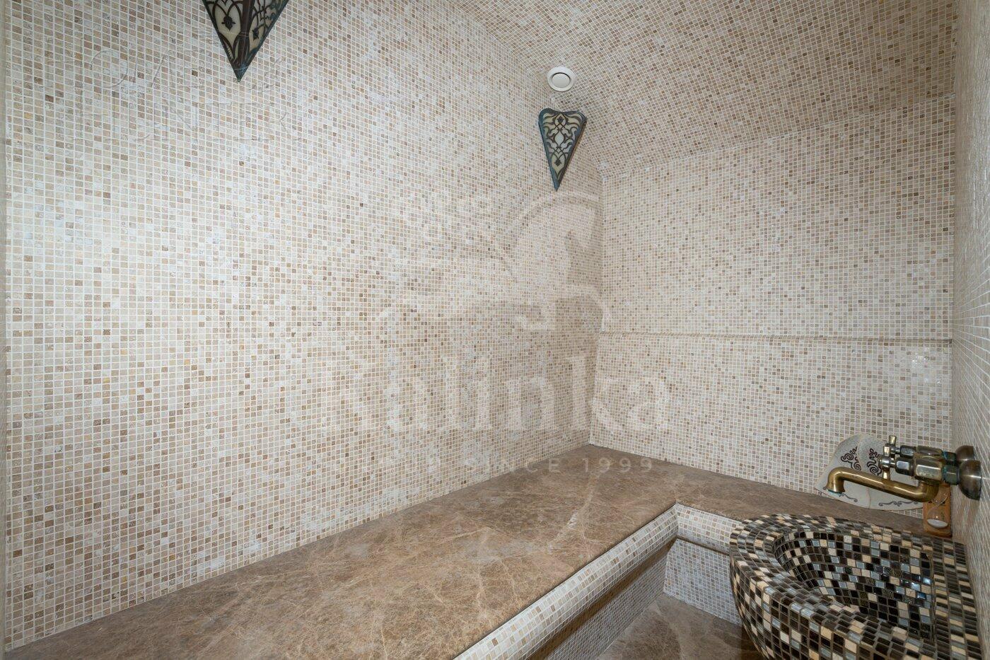 2-этажный коттедж 815 м² с отделкой