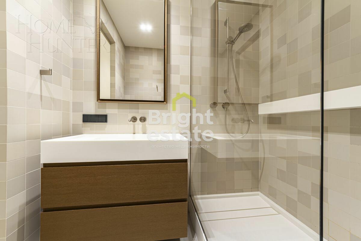 3-КОМН. КВАРТИРА С ОТДЕЛКОЙ 92.7 М² НА 6 ЭТАЖЕ