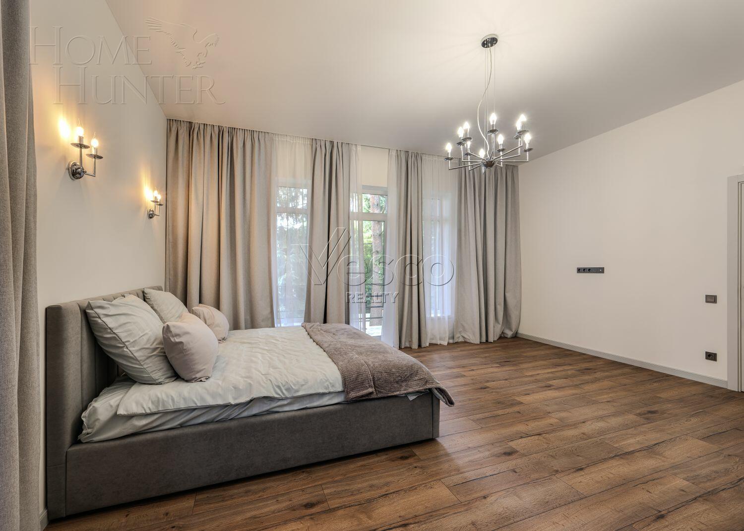 2-этажный коттедж 270 м² с отделкой