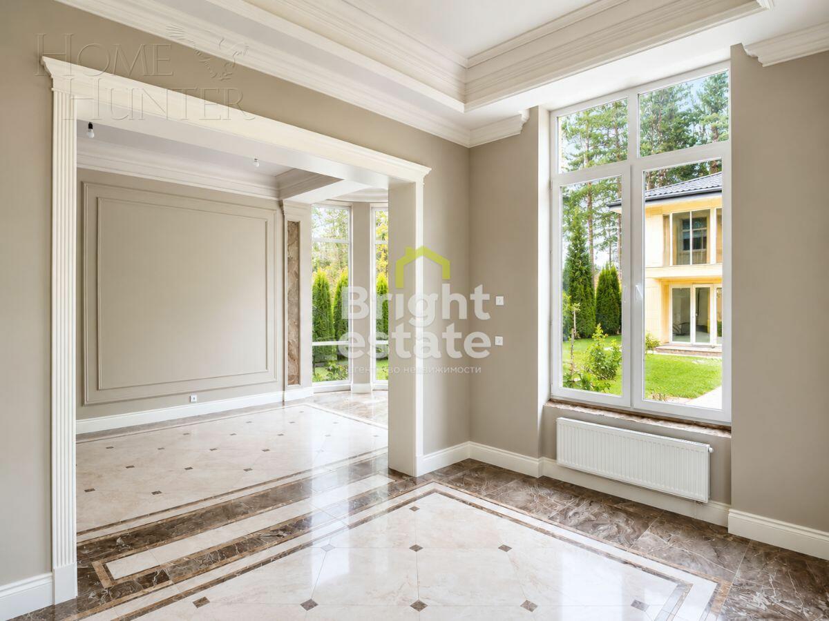2-этажный коттедж 525 м² с отделкой