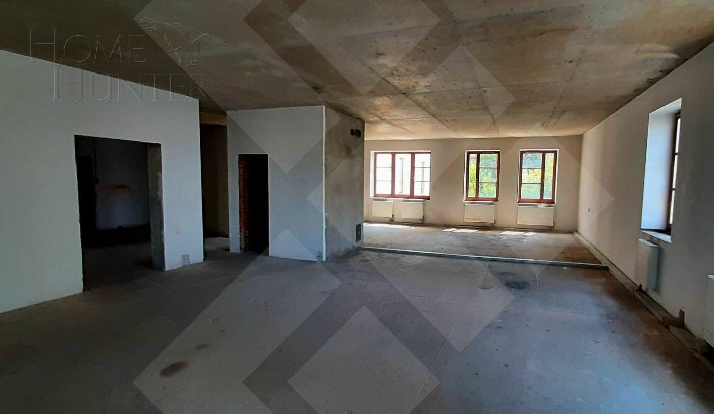 5-КОМН. КВАРТИРА БЕЗ ОТДЕЛКИ 190 М² НА 5 ЭТАЖЕ