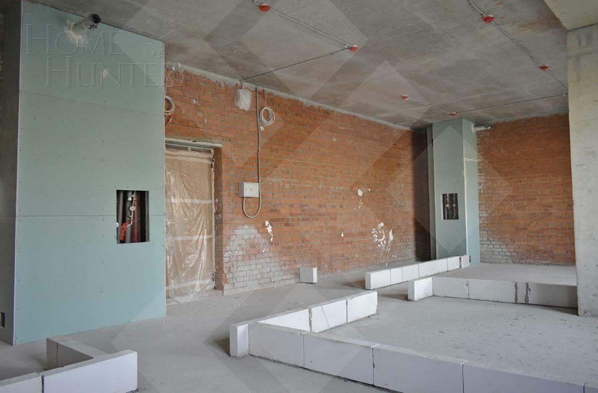 2-КОМН. КВАРТИРА БЕЗ ОТДЕЛКИ 85.6 М² НА 12 ЭТАЖЕ