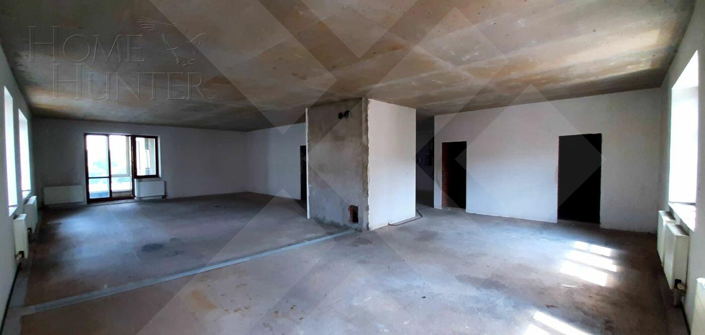 5-КОМН. КВАРТИРА БЕЗ ОТДЕЛКИ 190 М² НА 5 ЭТАЖЕ