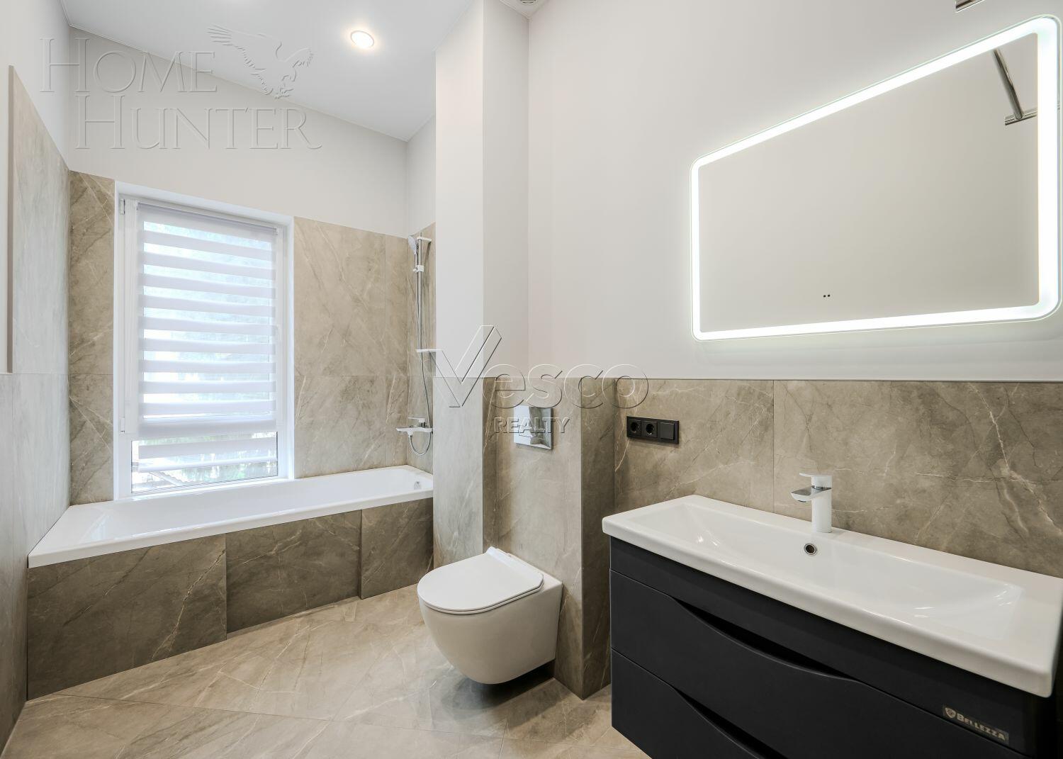 2-этажный коттедж 270 м² с отделкой