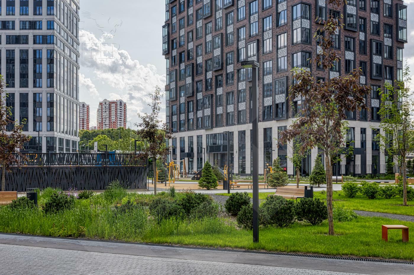 4-КОМН. КВАРТИРА БЕЗ ОТДЕЛКИ 96 М² НА 11 ЭТАЖЕ
