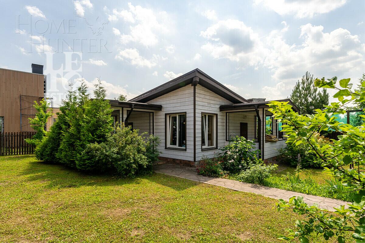 2-этажный коттедж 900 м² с отделкой