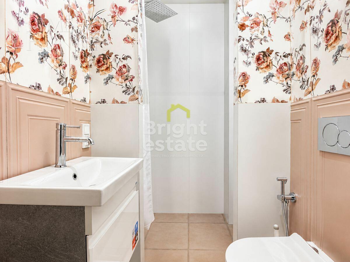 2-этажный коттедж 525 м² с отделкой