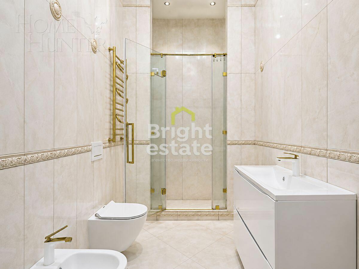 2-этажный коттедж 525 м² с отделкой