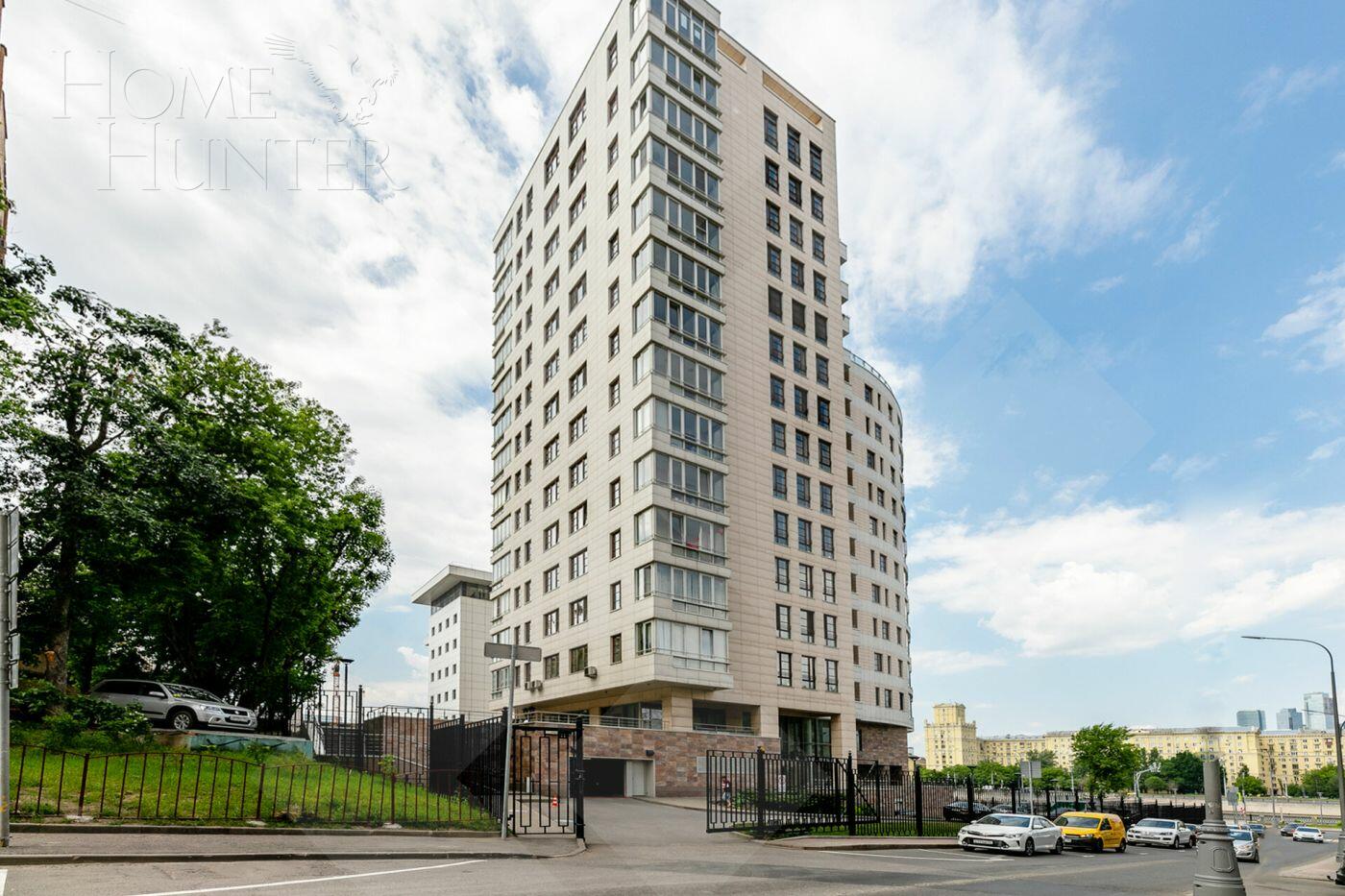 5-КОМН. КВАРТИРА БЕЗ ОТДЕЛКИ 190 М² НА 5 ЭТАЖЕ