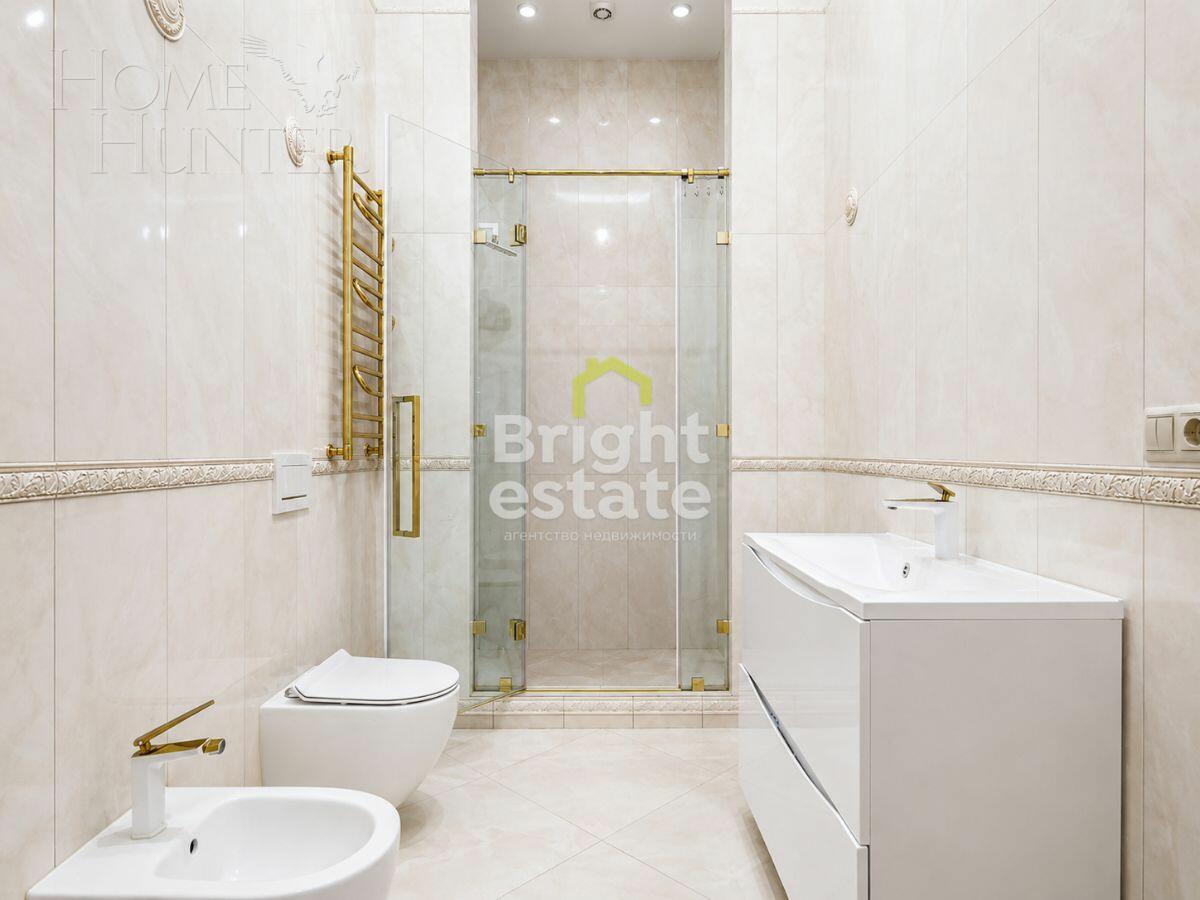 2-этажный коттедж 525 м² с отделкой