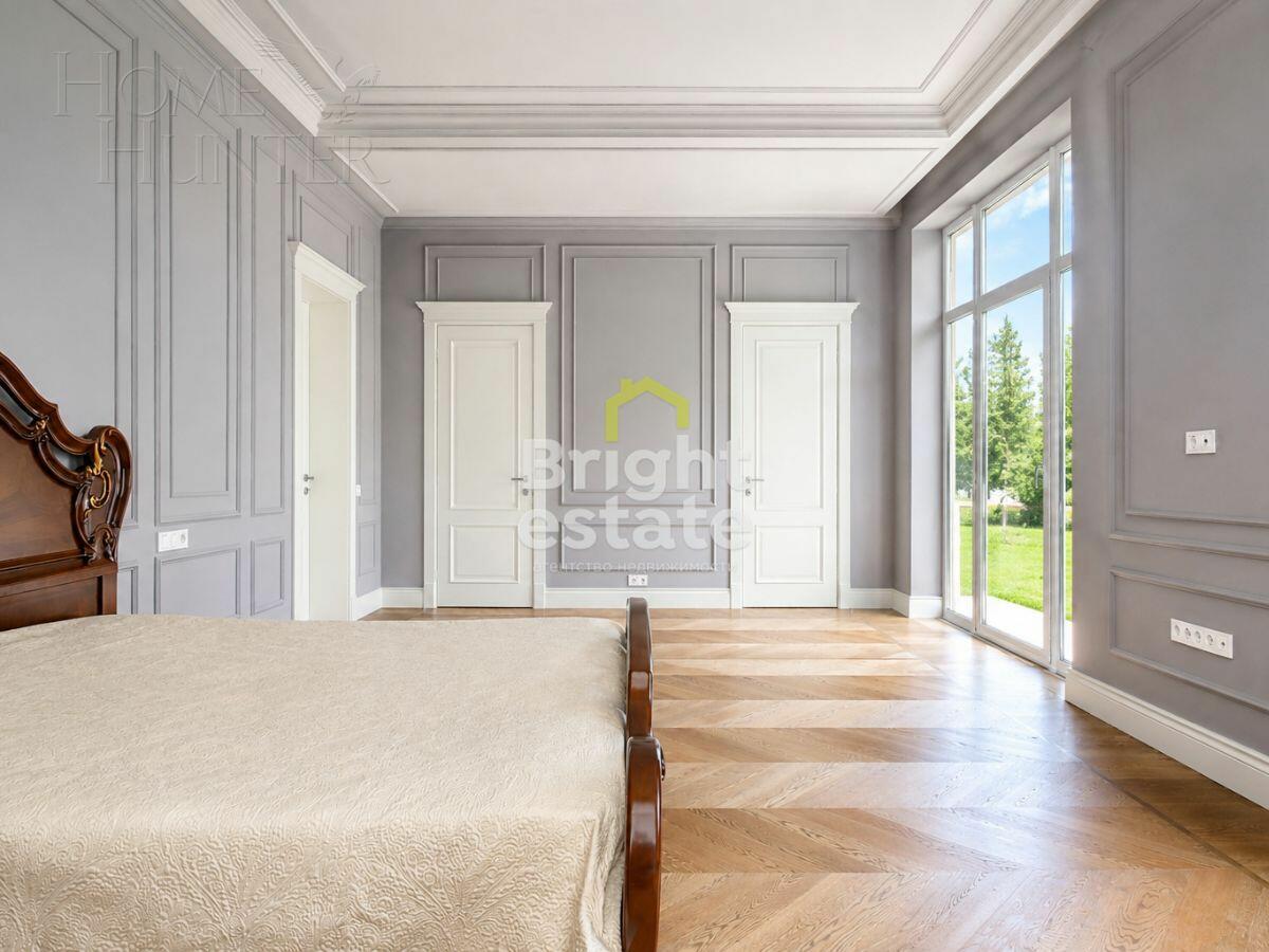 2-этажный коттедж 525 м² с отделкой