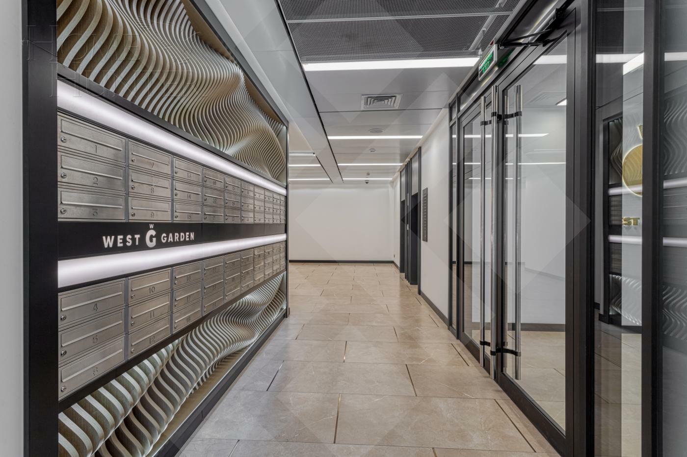4-КОМН. КВАРТИРА БЕЗ ОТДЕЛКИ 96 М² НА 11 ЭТАЖЕ