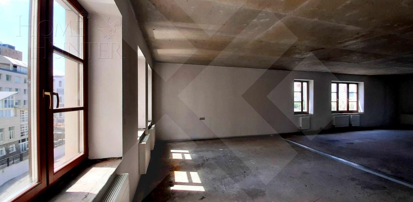5-КОМН. КВАРТИРА БЕЗ ОТДЕЛКИ 190 М² НА 5 ЭТАЖЕ