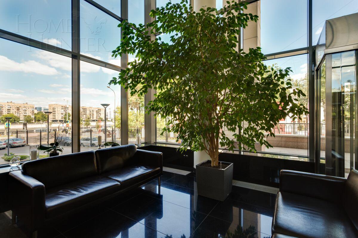 4-КОМН. КВАРТИРА БЕЗ ОТДЕЛКИ 195 М² НА 5 ЭТАЖЕ