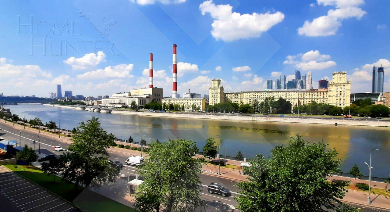 5-КОМН. КВАРТИРА БЕЗ ОТДЕЛКИ 190 М² НА 5 ЭТАЖЕ